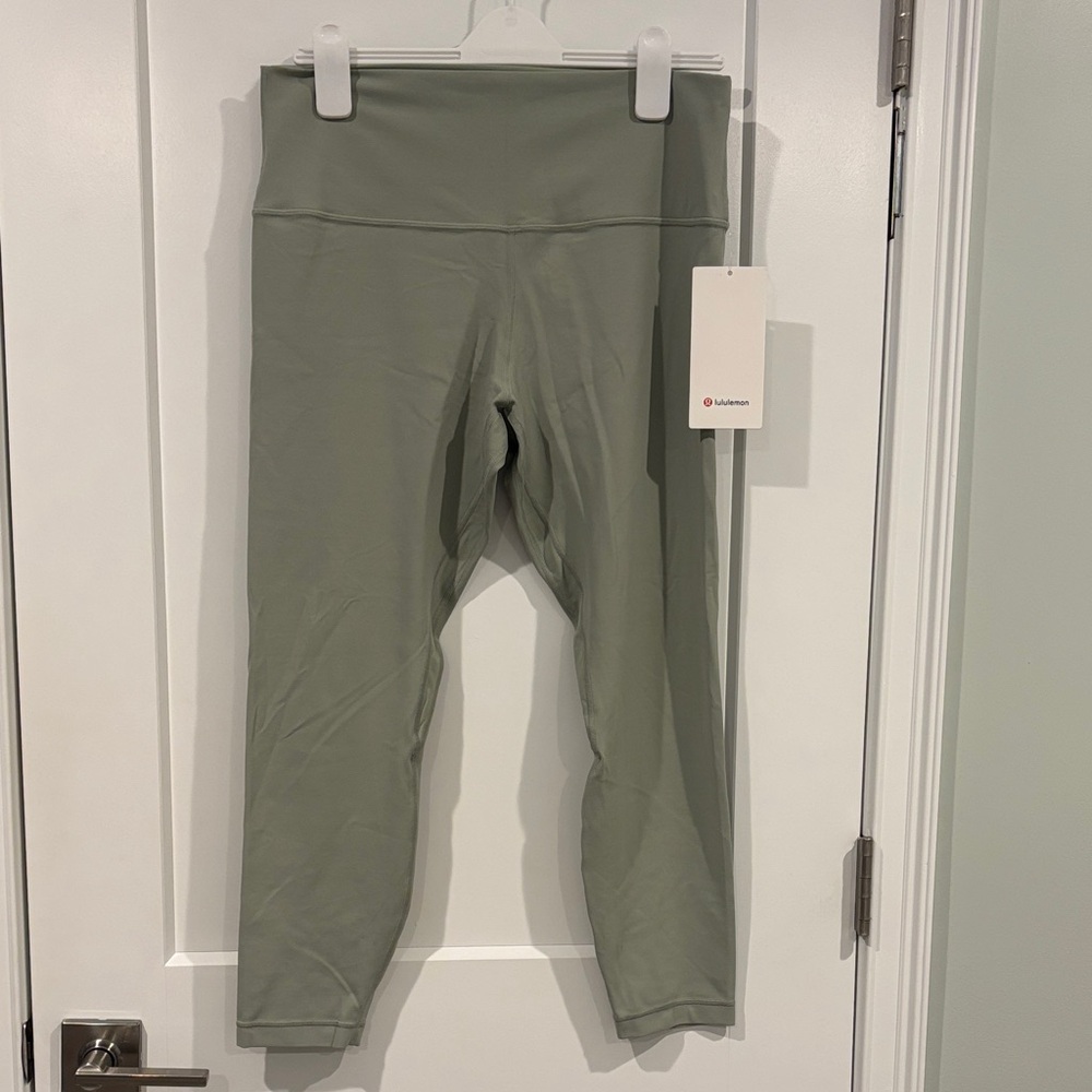 NEW Lululemon Womens Align High Rise Leggings 14